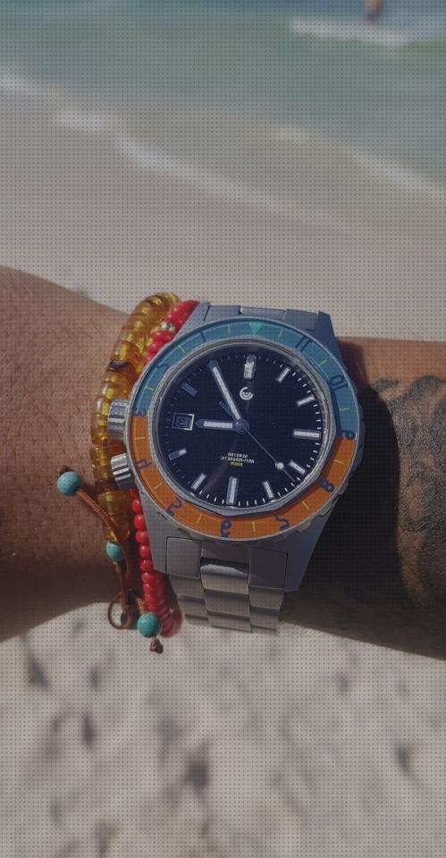 Las mejores marcas de morgan relojes morgan