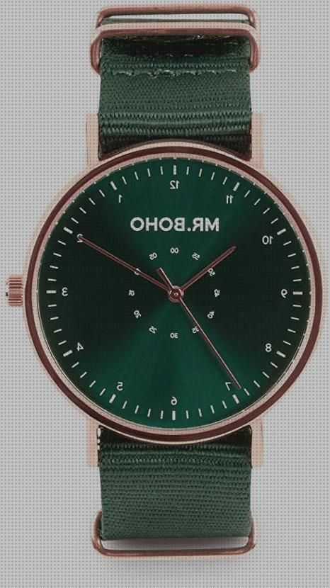 Los 16 Mejores Relojes Mr Boho De Mujeres