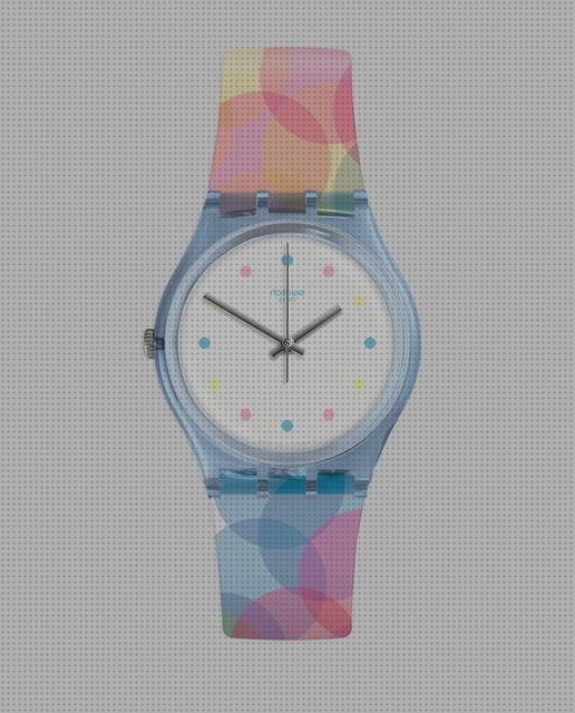 Los 36 Mejores Relojes De Mujeres 2021 Tendencias Swatch