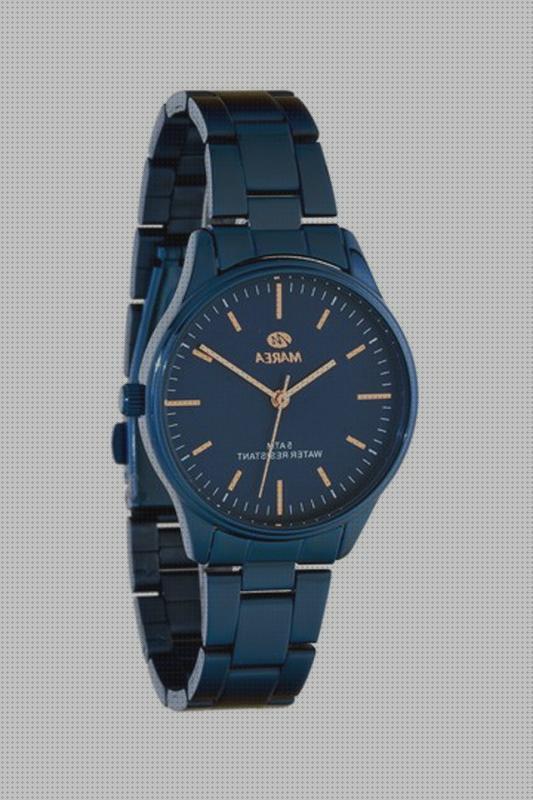 Las mejores relojes mujer acero reloj mujer relojes relojes mujer acero azul