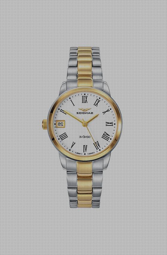 Las mejores marcas de relojes mujer baratos relojes baratos relojes relojes mujer acero plateado baratos