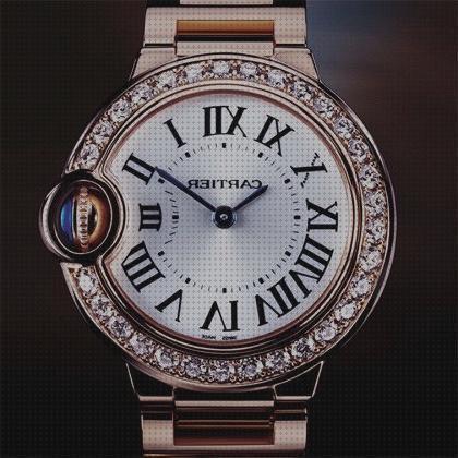 ¿Dónde poder comprar relojes cartier relojes relojes mujer cartier en oro rosa?