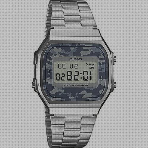 Opiniones de los 32 mejores Relojes De Mujeres Casio Camuflajes