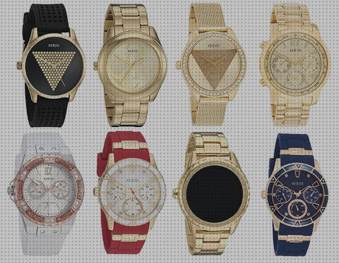 Las mejores marcas de reloj mujer dorado reloj mujer relojes relojes mujer dorado esfera de goma