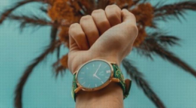 Los 34 Mejores Relojes De Mujeres Hawkers