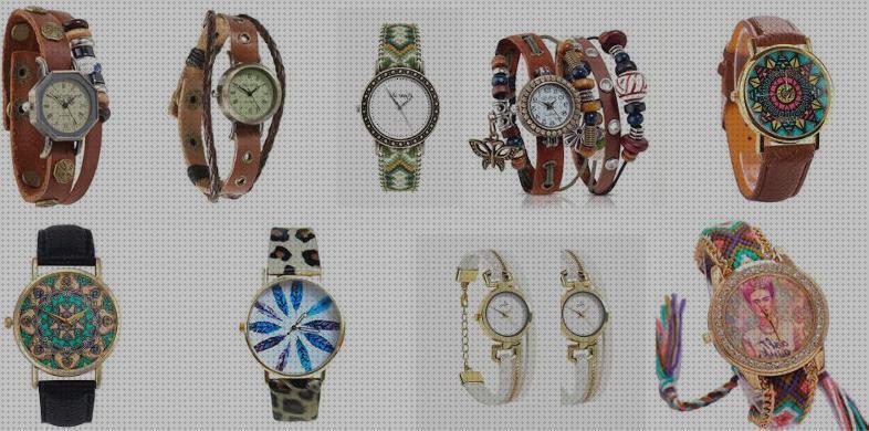 ¿Dónde poder comprar mujeres relojes relojes mujer hippie chic?