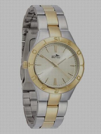 Opiniones de relojes lotus relojes relojes mujer lotus 15205 4