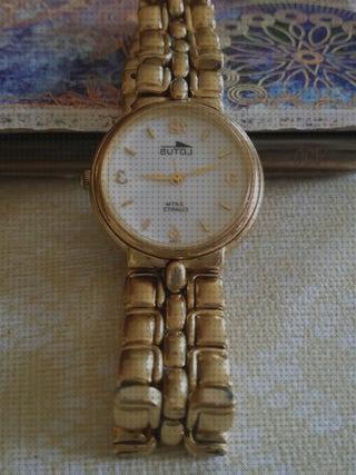 Review de relojes mujer lotus oro vivo