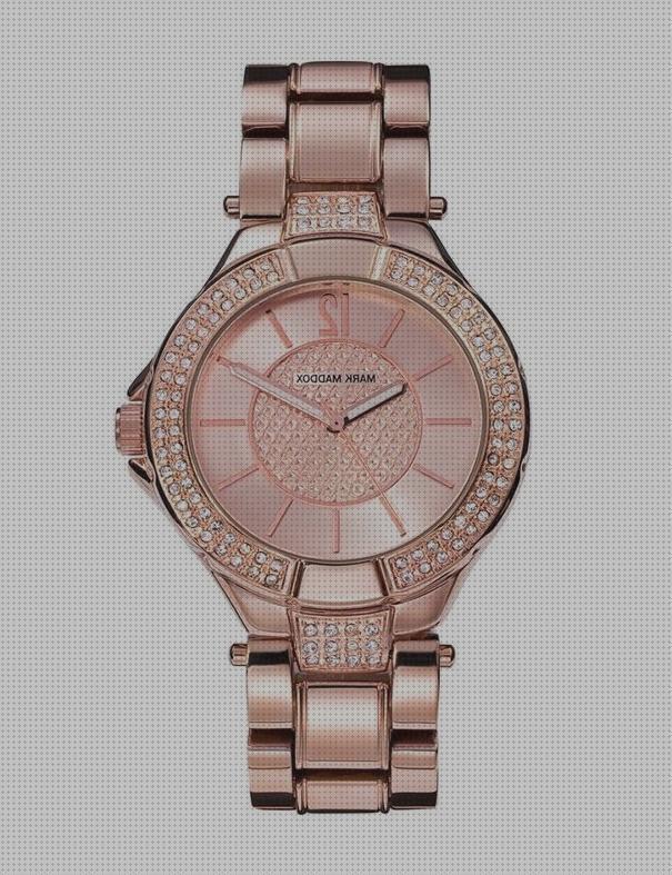 Review de relojes mujer mark maddox en marjoya