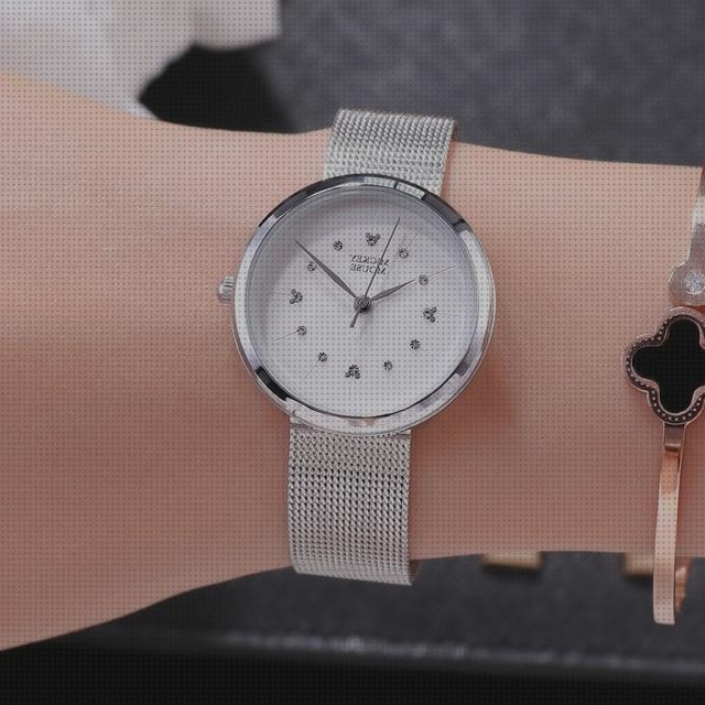 Review de relojes mujer moda