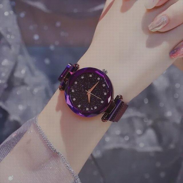 ¿Dónde poder comprar mujeres relojes relojes mujer movil?