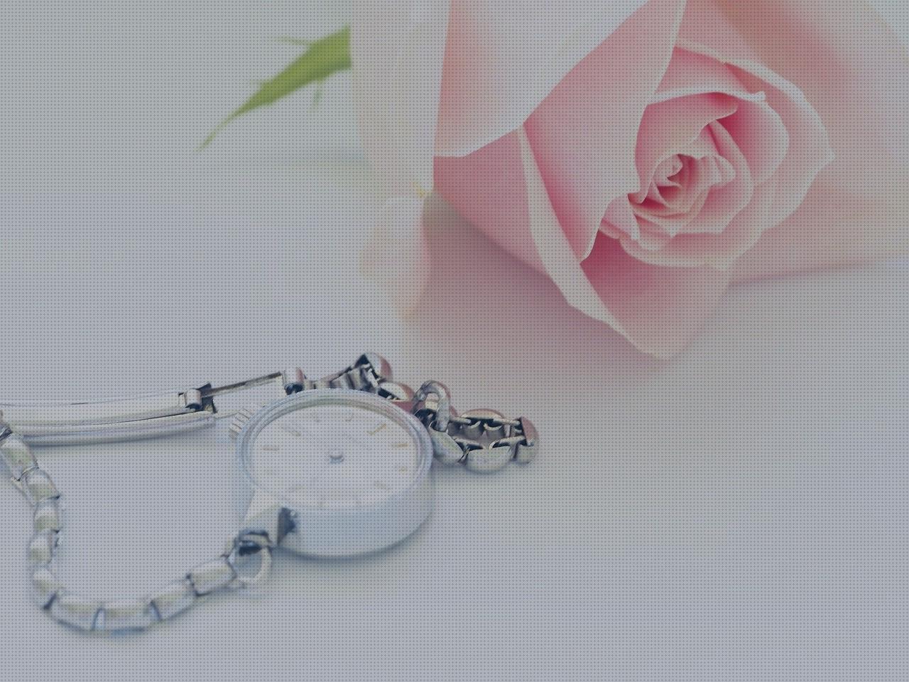 Los mejores 28 Relojes De Mujeres Plateados Mareas Los