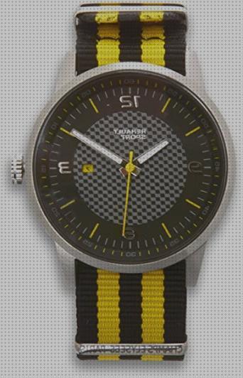 Review de relojes mujer sport amarillo