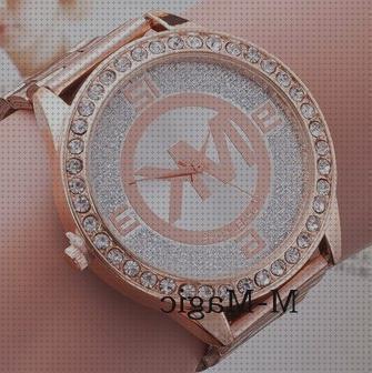 Las mejores marcas de brillantes reloj mujer con brillantes