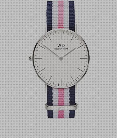 Las mejores marcas de mujeres relojes reloj mujer correa nylon