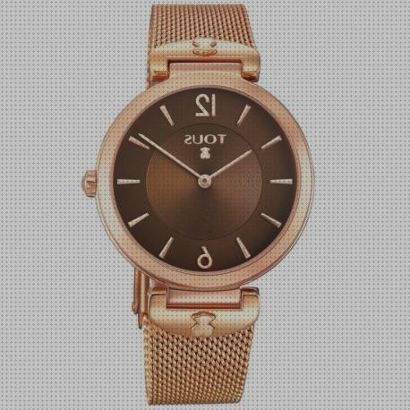 Las mejores marcas de metales mujeres relojes reloj mujer metal rosa