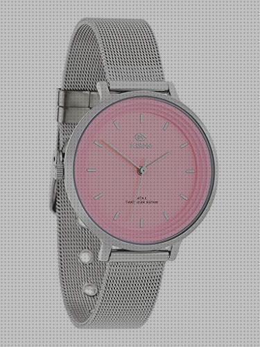 ¿Dónde poder comprar mujeres relojes relojes mujer plateado marea?