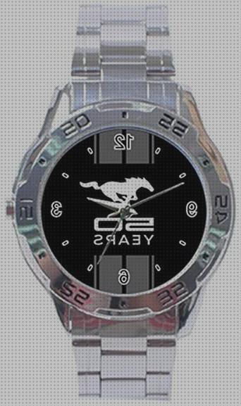 Los mejores 37 Relojes Mustang De Hombres