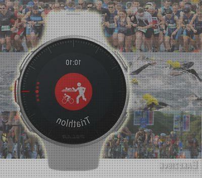 Review de relojes natacion gps ciclismo