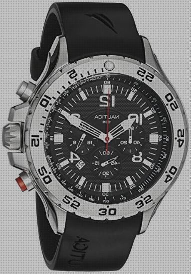 17 Mejores relojes nautica para comprar