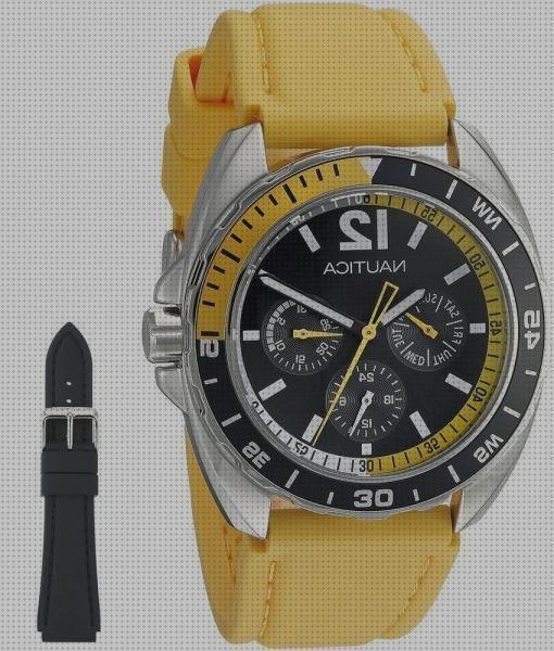 Análisis de los 27 mejores Relojes Nauticos De Hombres Deportivos