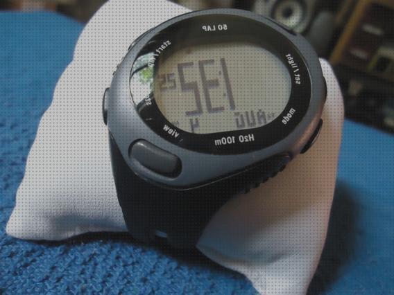 Review de relojes nike hombre digitales