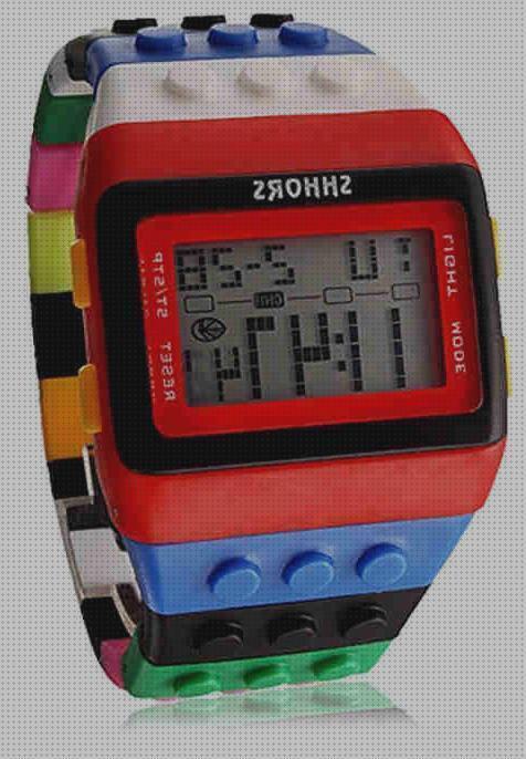 ¿Dónde poder comprar niños relojes relojes niña lego?