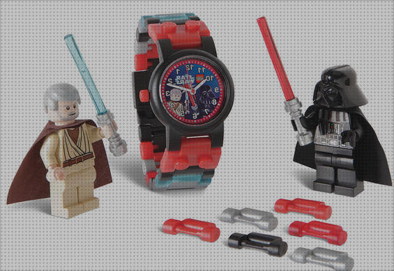 Opiniones de los 22 mejores Relojes Para Niñas Legos