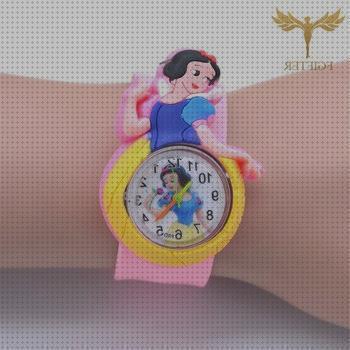 Las mejores marcas de niños relojes reloj niña rosa princesa