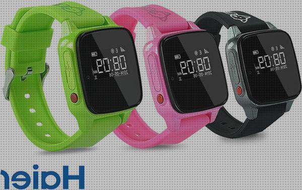 Las mejores marcas de sumergible niños gps reloj niños gps sumergible