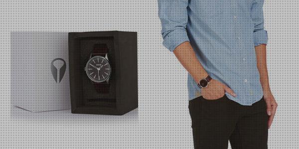 ¿Dónde poder comprar nixon relojes relojes nixon hombre leather?