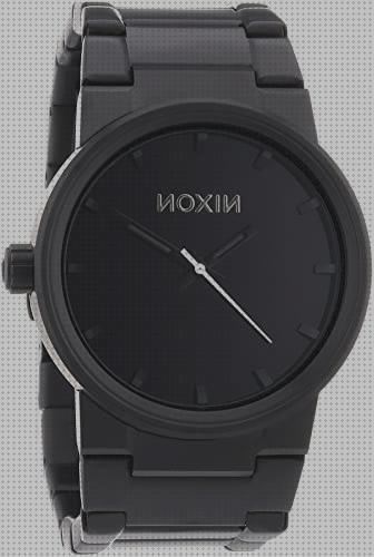 Review de relojes nixon