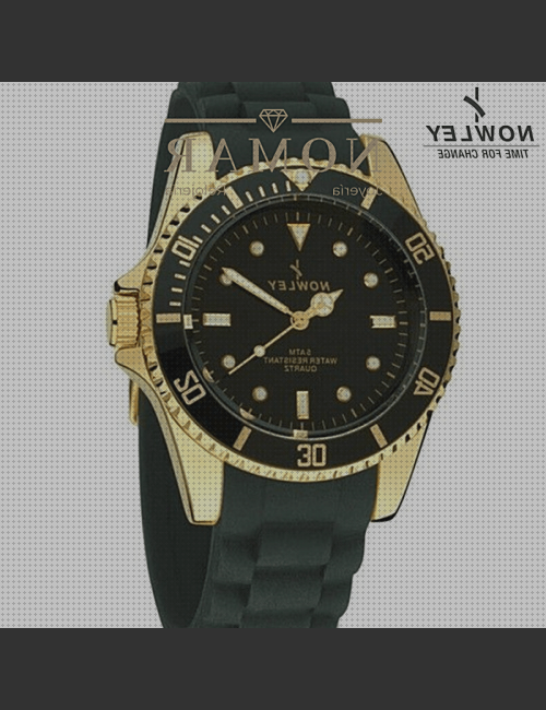 Las mejores marcas de relojes dorados relojes relojes nowley dorados hombre