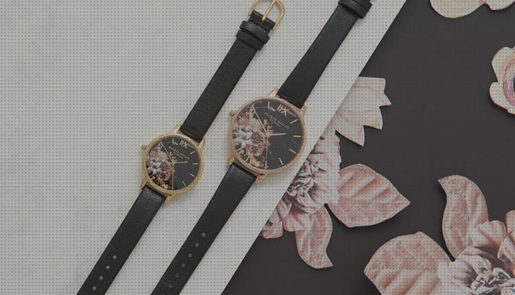 Las mejores olivia relojes relojes olivia burton mujer