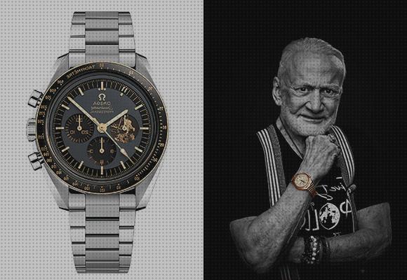 Las mejores marcas de omegas relojes reloj omega hombre luna