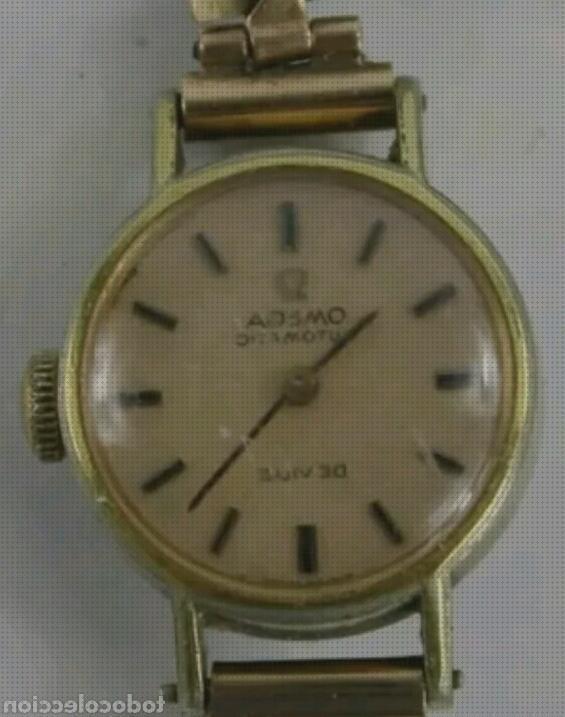 ¿Dónde poder comprar vintage reloj omega mujer vintage?