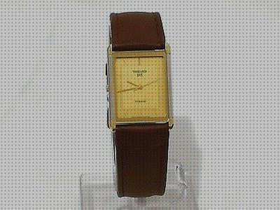 Review de relojes orient vintage pulsera analogico hombre