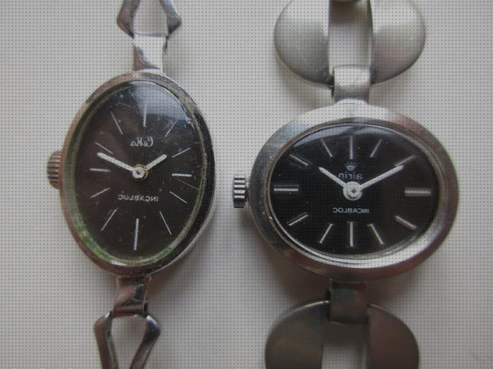 Las mejores marcas de relojes ovalados mujer