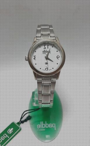Las mejores marcas de paddle watch reloj paddle watch mujer