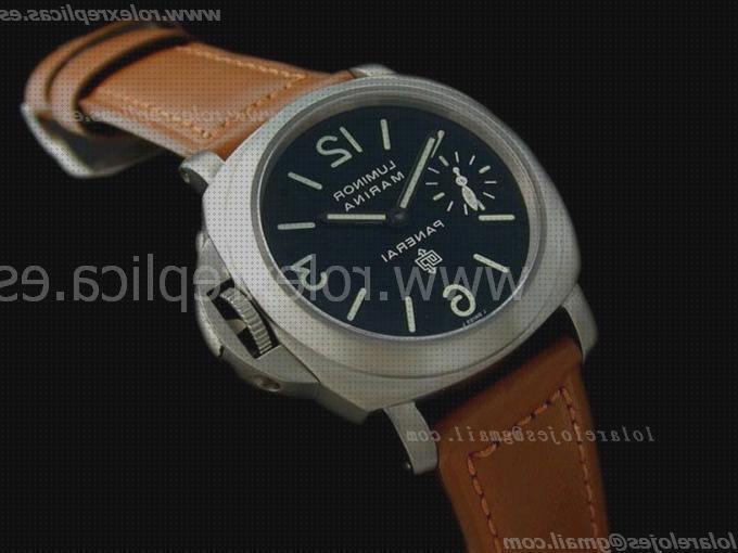 Review de relojes panerai baratos