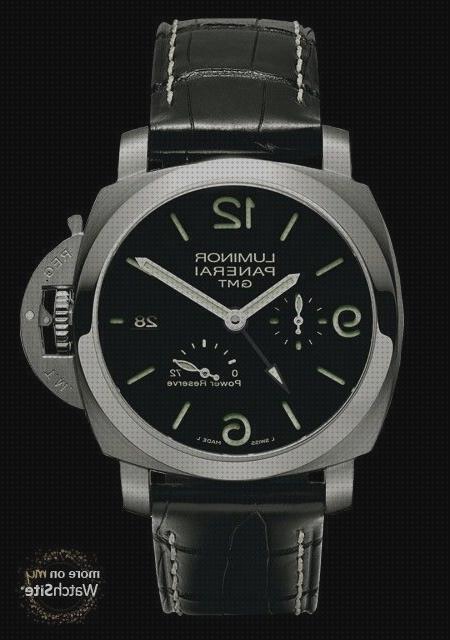 Review de los 23 mejores relojes panerai bajo análisis