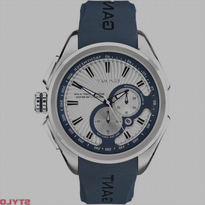 Las mejores hombres gant gant hombre reloj