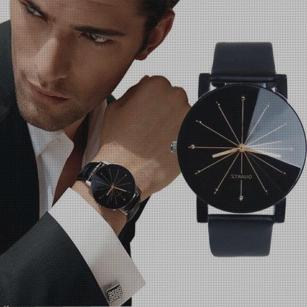 Las mejores marcas de hombres relojes reloj hombre formal