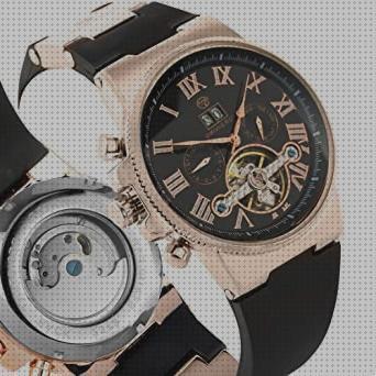 ¿Dónde poder comprar hombres relojes reloj hombre mecanico?