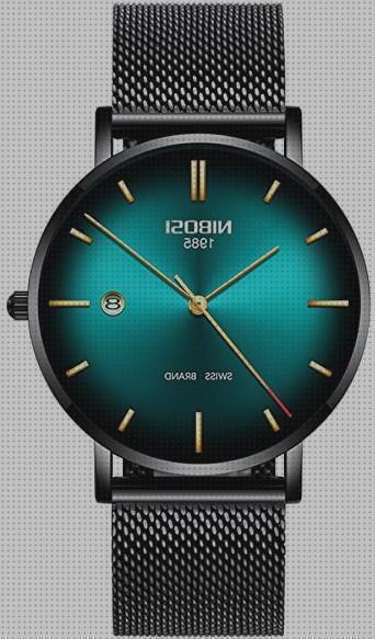 ¿Dónde poder comprar hombres relojes reloj hombre resistente?