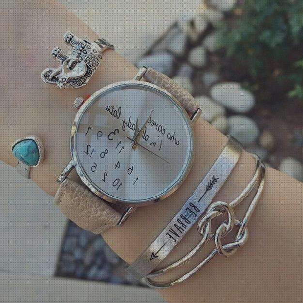 Las mejores marcas de mujeres relojes reloj mujer regalo