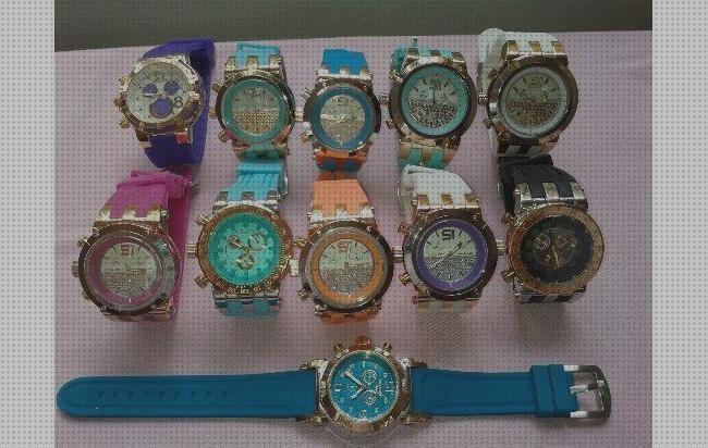 Las mejores marcas de mujeres relojes reloj mujer turquesa