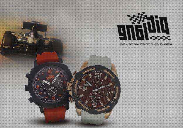 ¿Dónde poder comprar relojes pit lane?