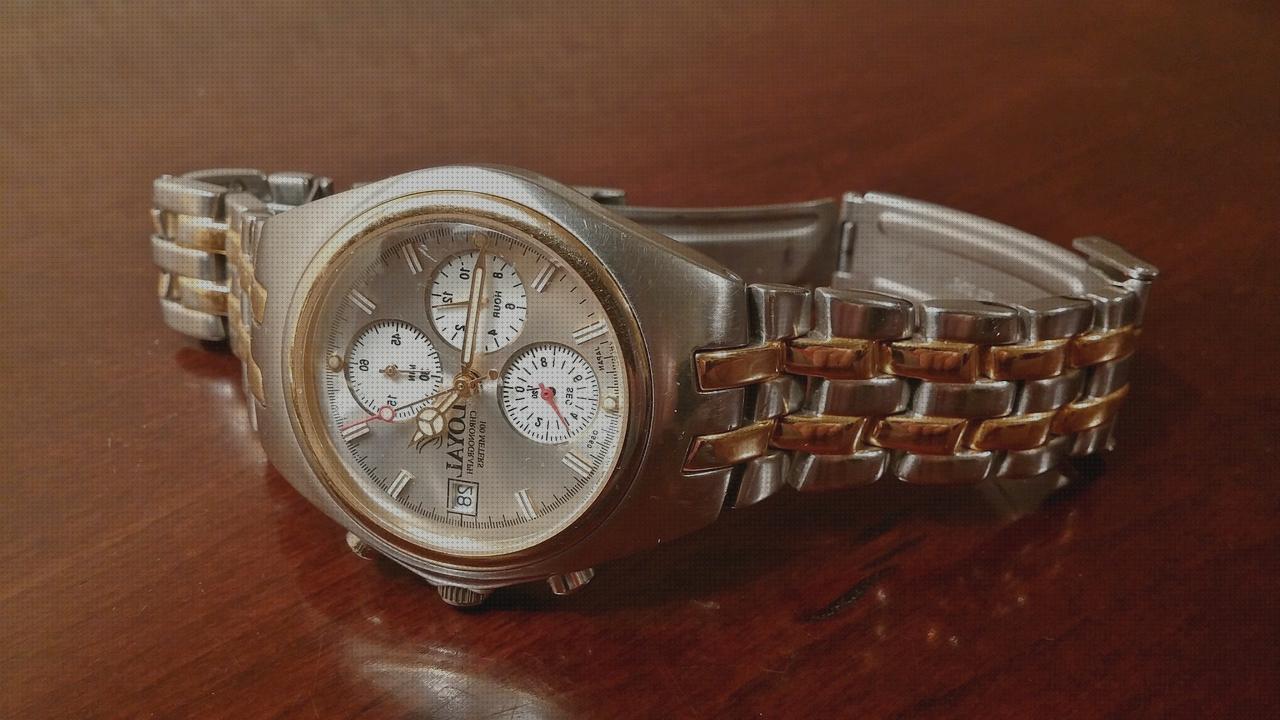 Los 37 Mejores Relojes Platas De Hombres Baratos