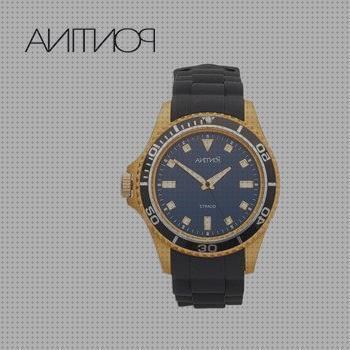 Las mejores pontina relojes pontina hombre